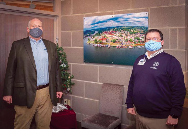 Peoples Bank donates $100K to COVID-19 relief | News, Sports, Jobs - Vimarsana News